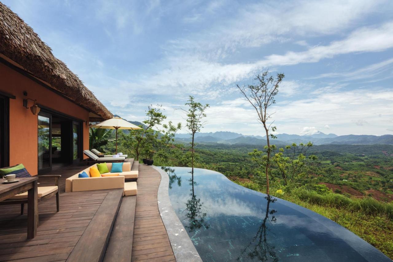 Avana Retreat Mai Châu Extérieur photo