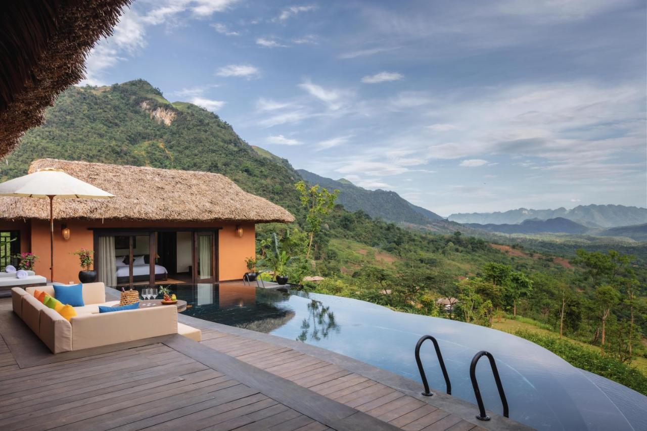 Avana Retreat Mai Châu Extérieur photo