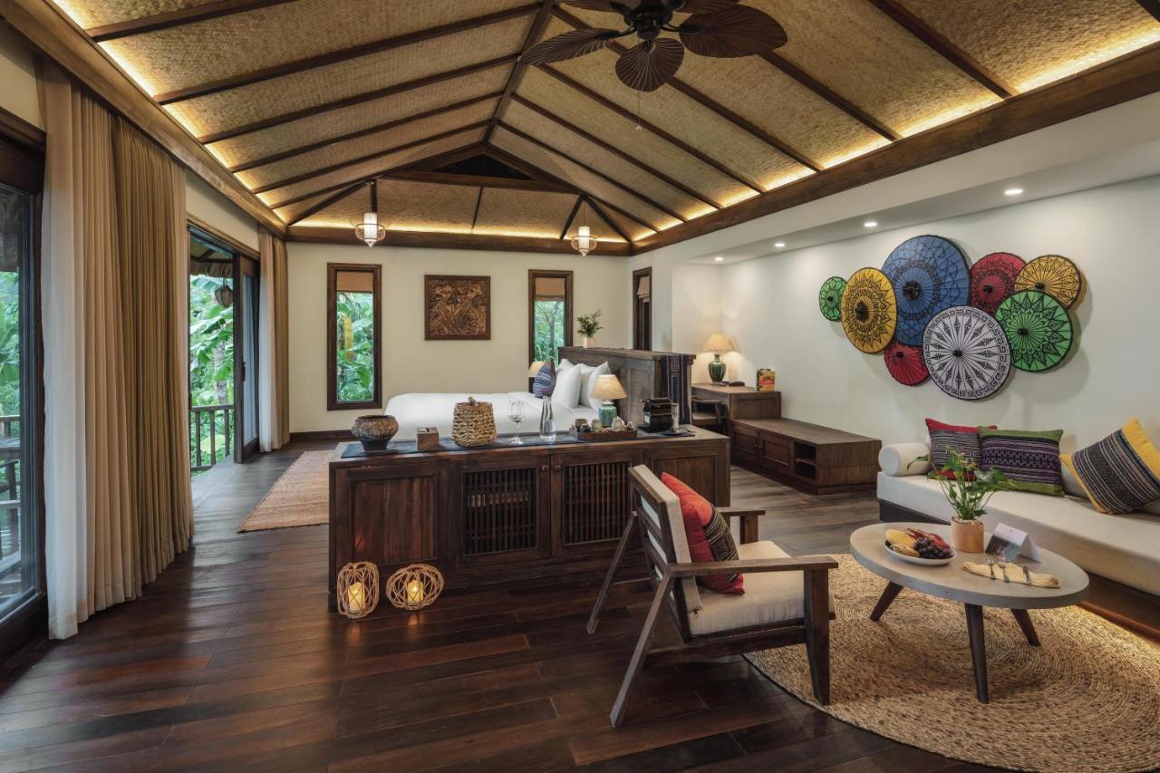 Avana Retreat Mai Châu Extérieur photo
