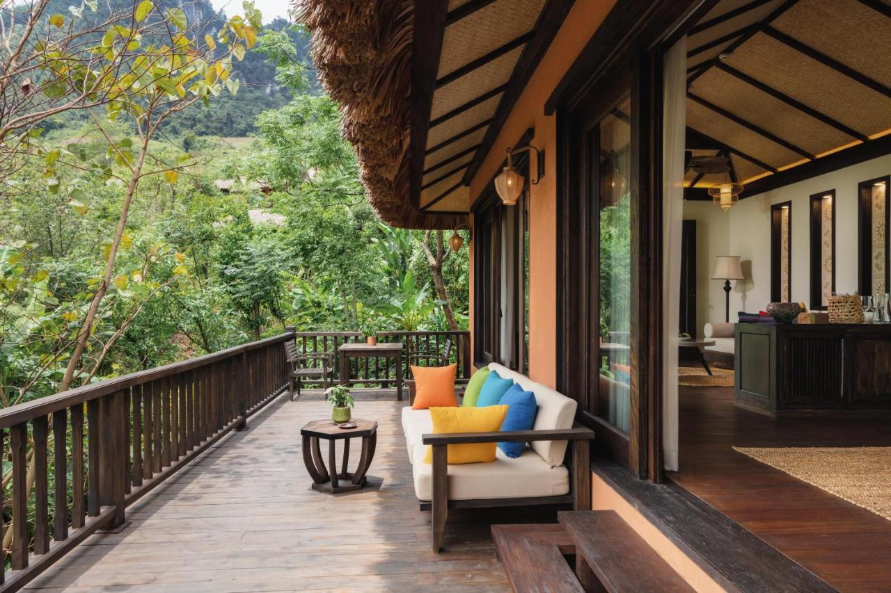 Avana Retreat Mai Châu Extérieur photo