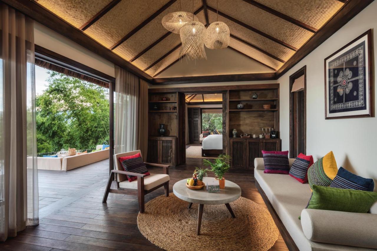 Avana Retreat Mai Châu Extérieur photo
