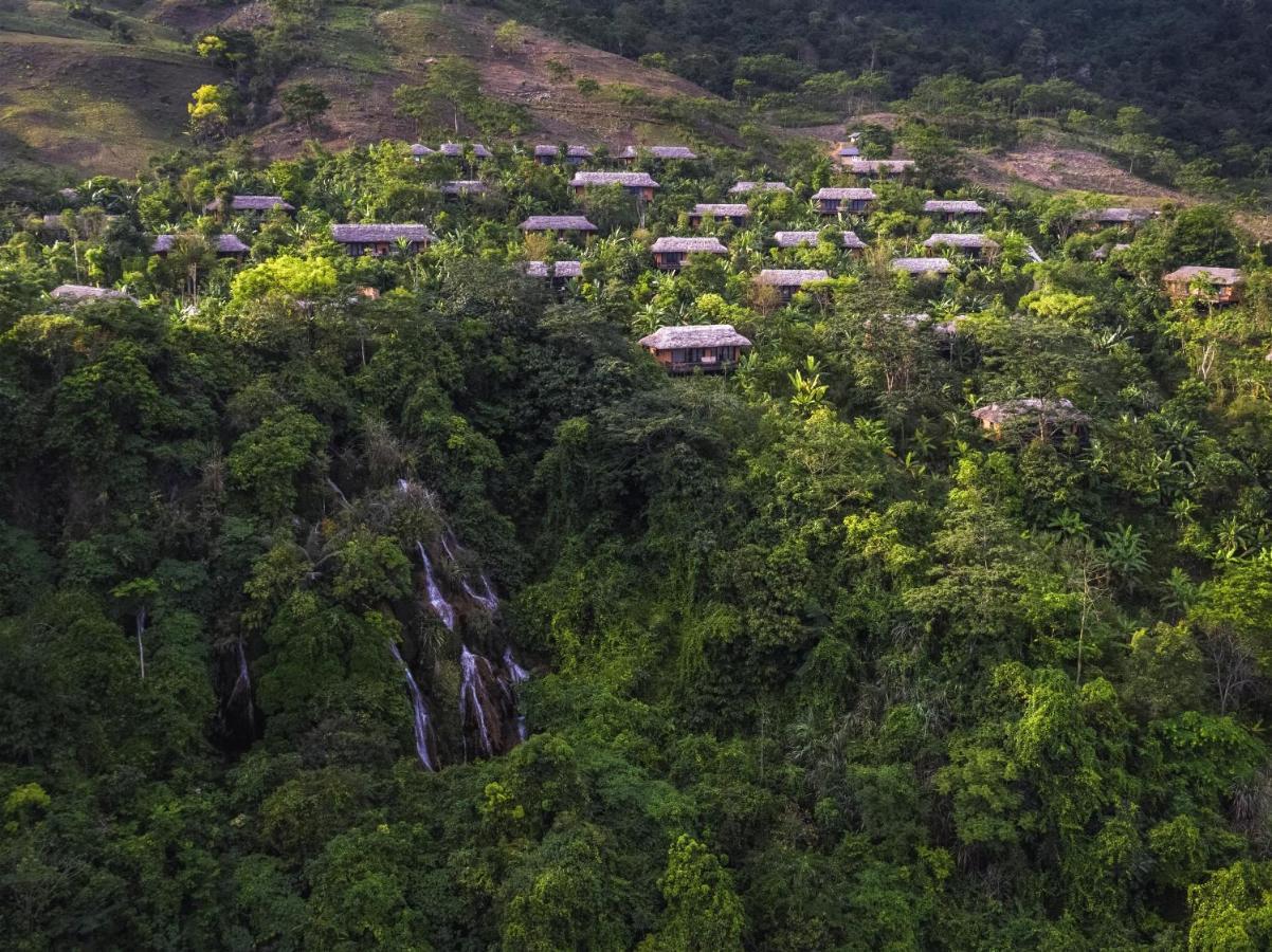 Avana Retreat Mai Châu Extérieur photo