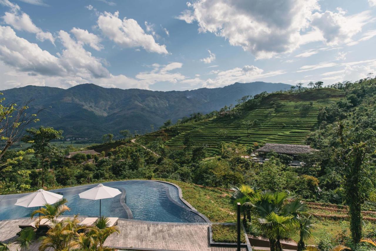 Avana Retreat Mai Châu Extérieur photo
