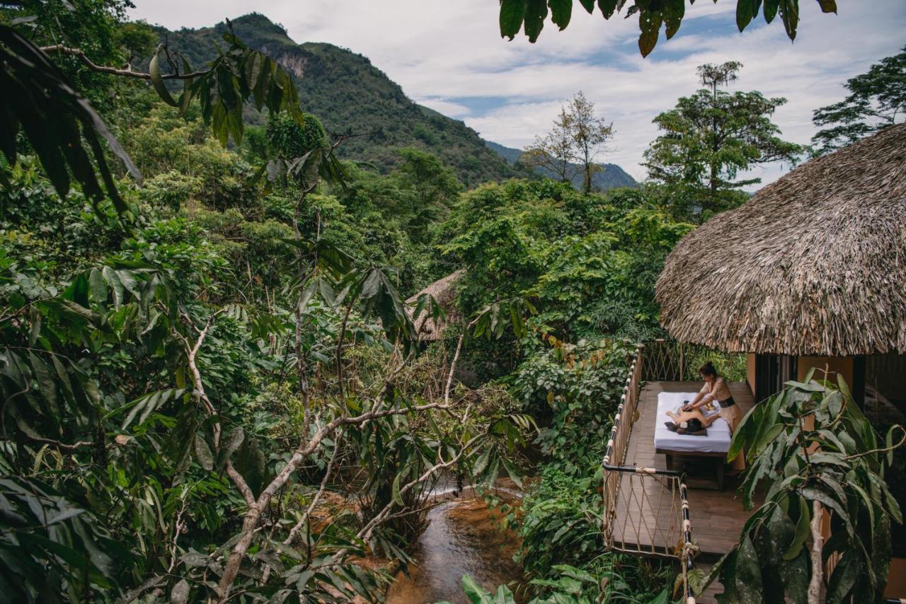 Avana Retreat Mai Châu Extérieur photo