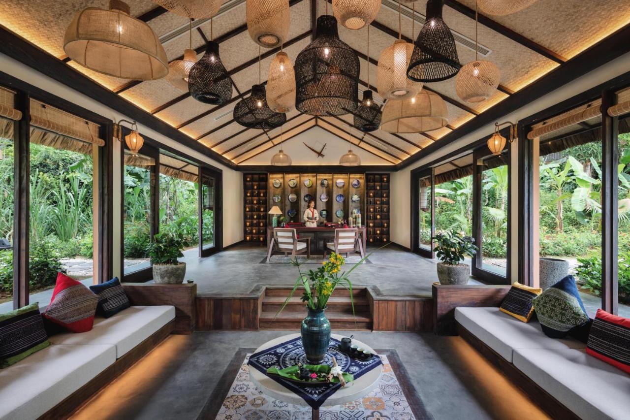 Avana Retreat Mai Châu Extérieur photo