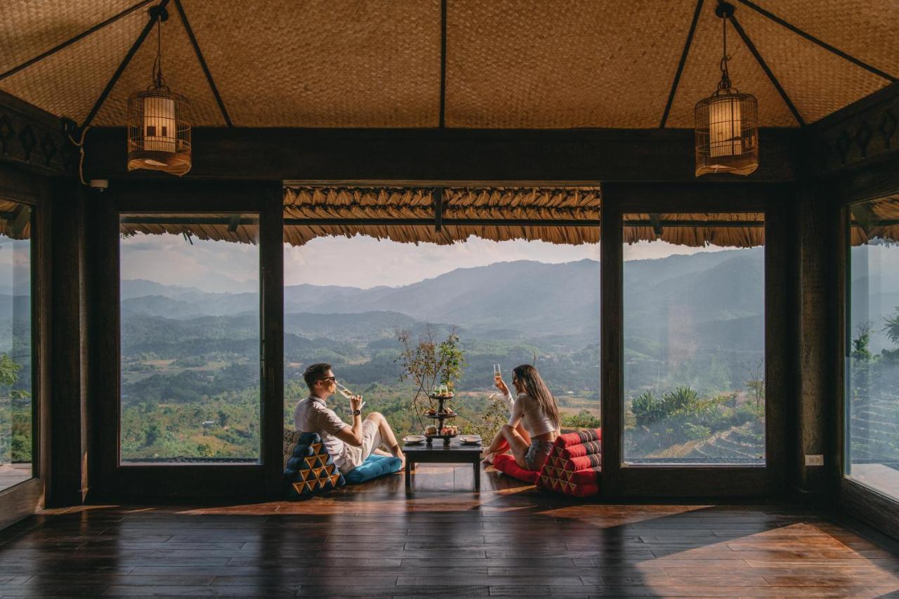 Avana Retreat Mai Châu Extérieur photo