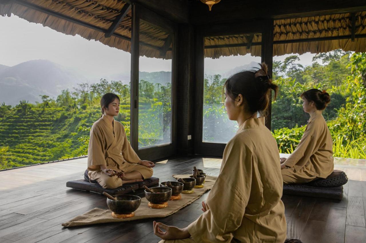 Avana Retreat Mai Châu Extérieur photo