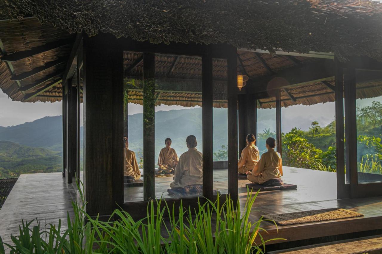 Avana Retreat Mai Châu Extérieur photo