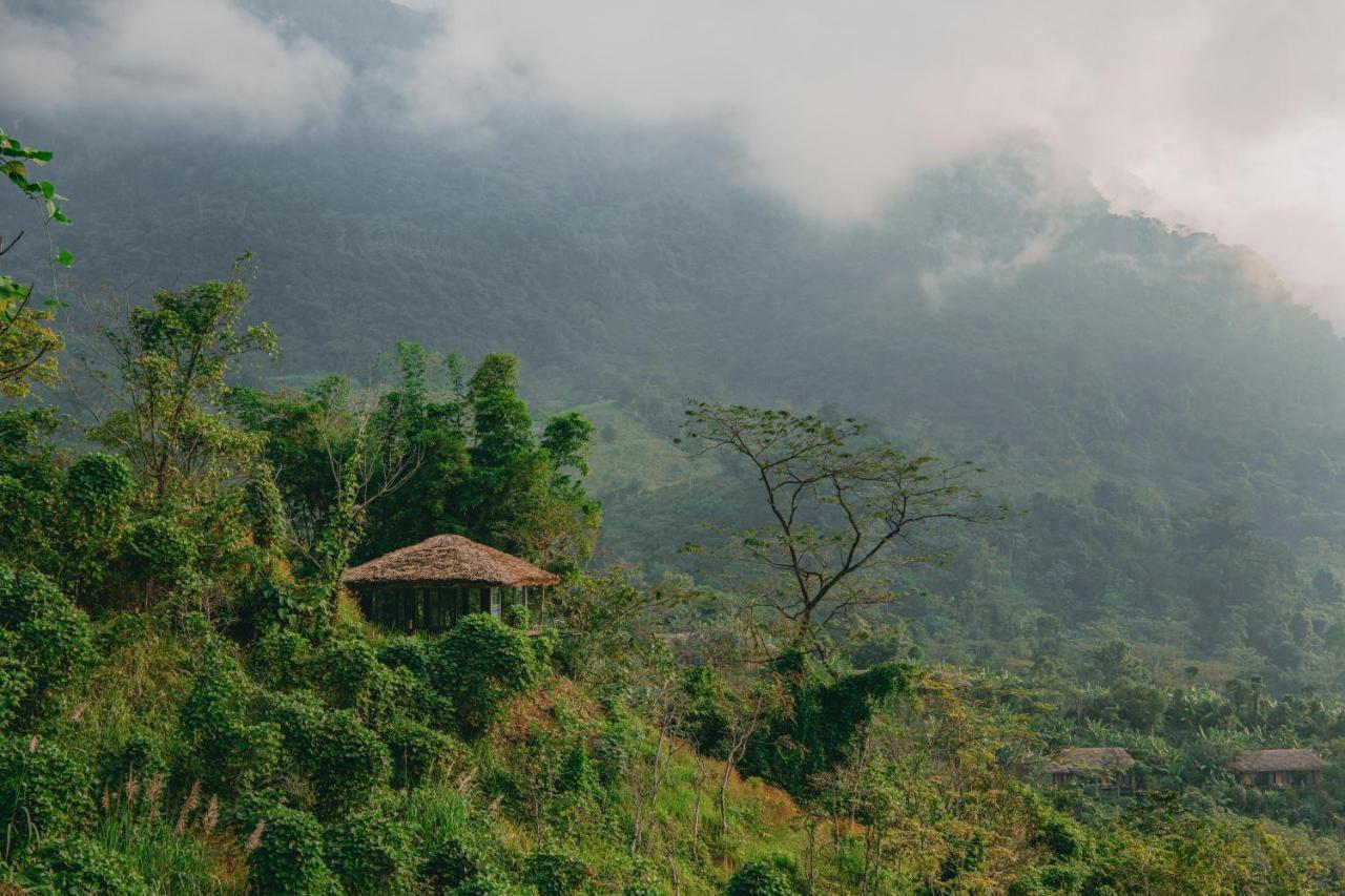 Avana Retreat Mai Châu Extérieur photo