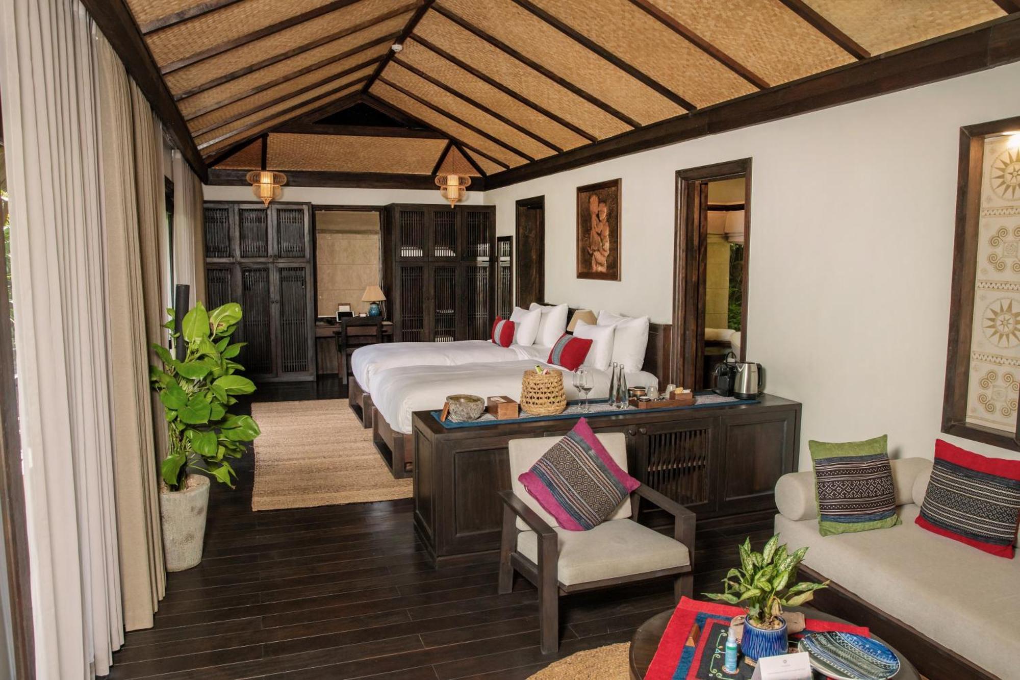 Avana Retreat Mai Châu Extérieur photo