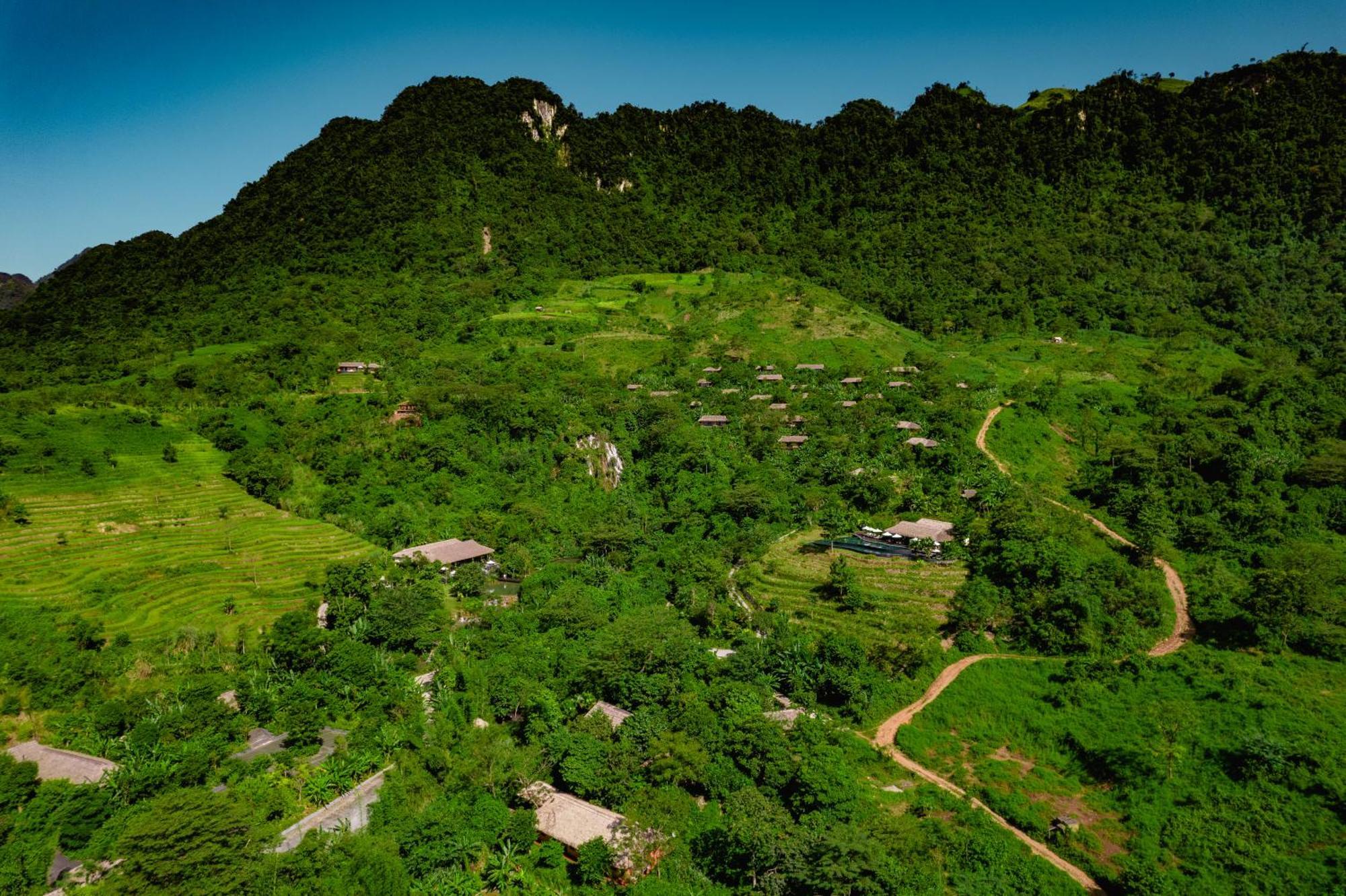 Avana Retreat Mai Châu Extérieur photo
